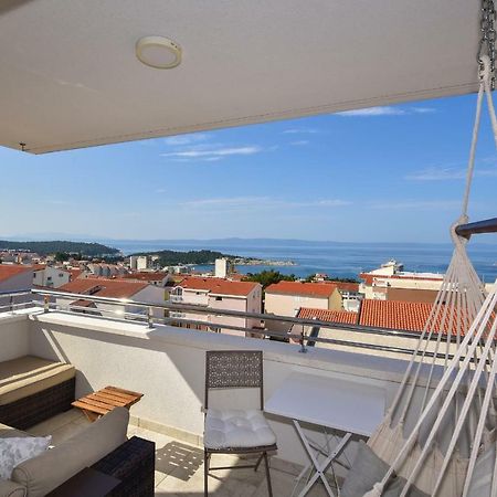 Makarska SUN Suite Exteriör bild