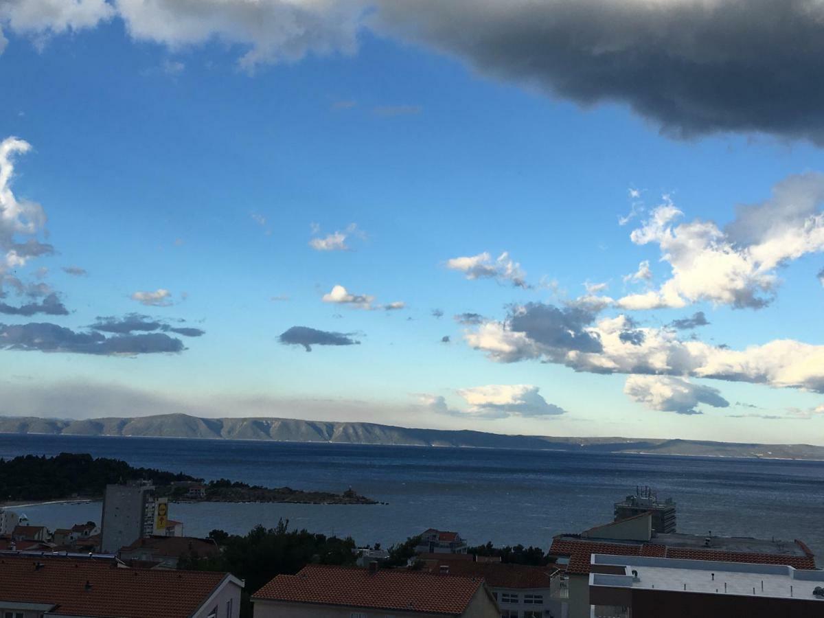 Makarska SUN Suite Exteriör bild