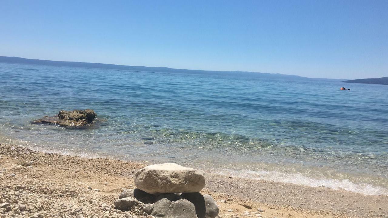 Makarska SUN Suite Exteriör bild