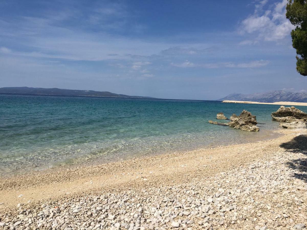 Makarska SUN Suite Exteriör bild