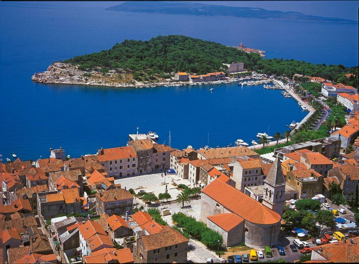 Makarska SUN Suite Exteriör bild