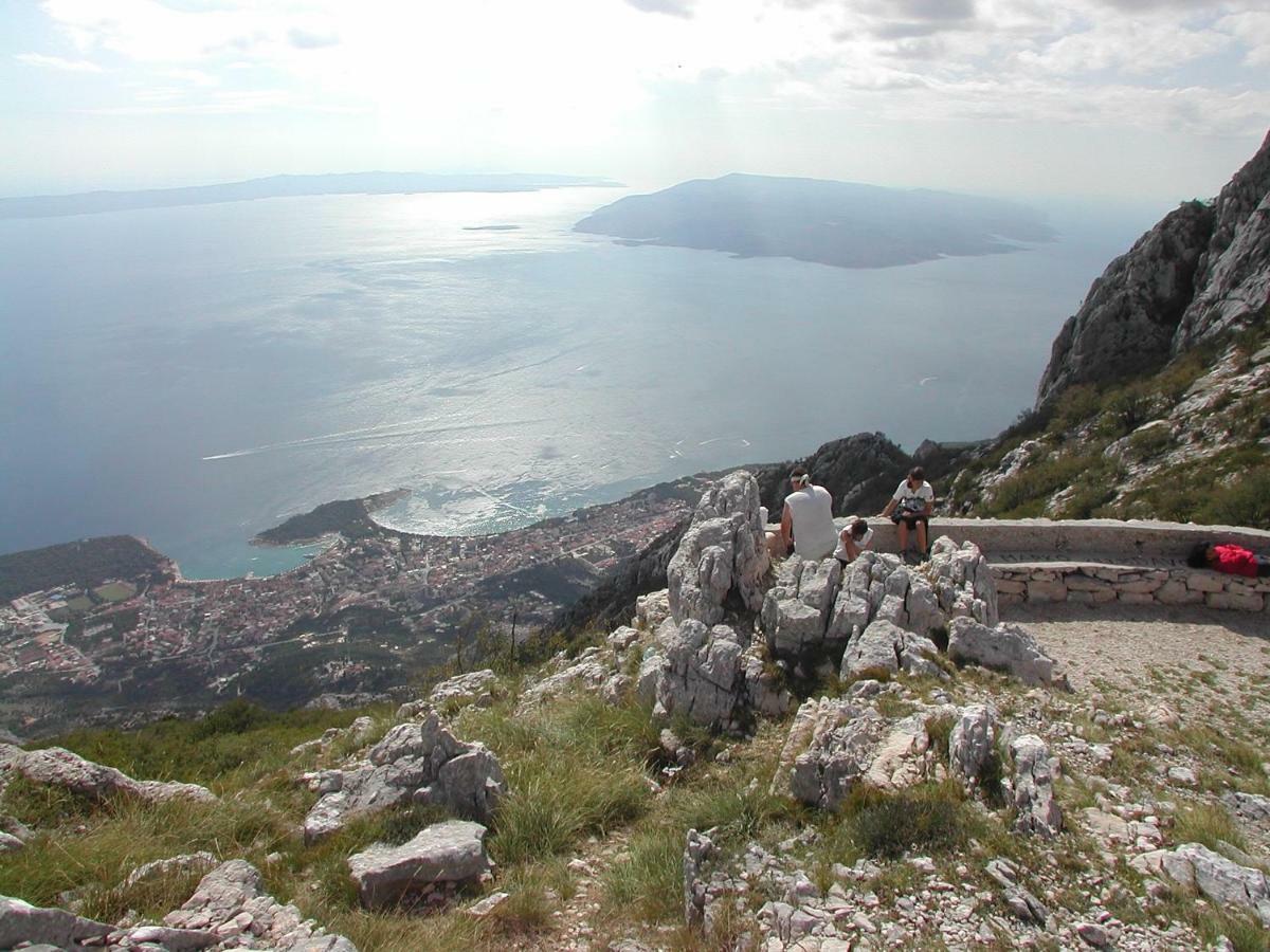 Makarska SUN Suite Exteriör bild