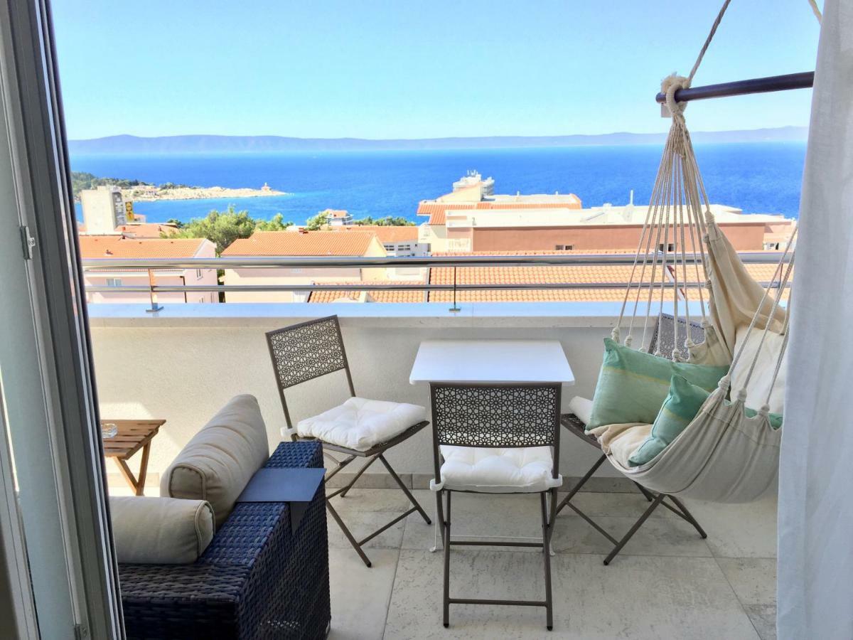 Makarska SUN Suite Exteriör bild