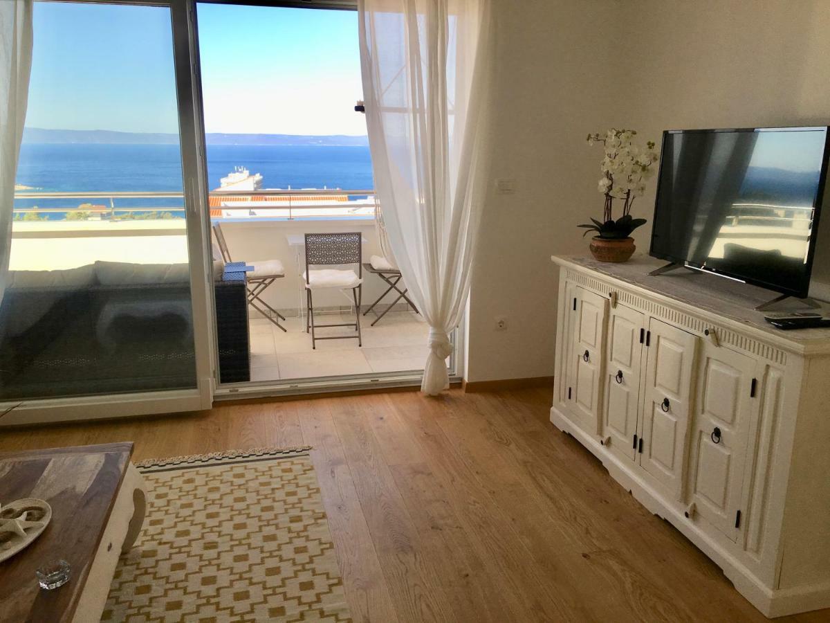 Makarska SUN Suite Exteriör bild