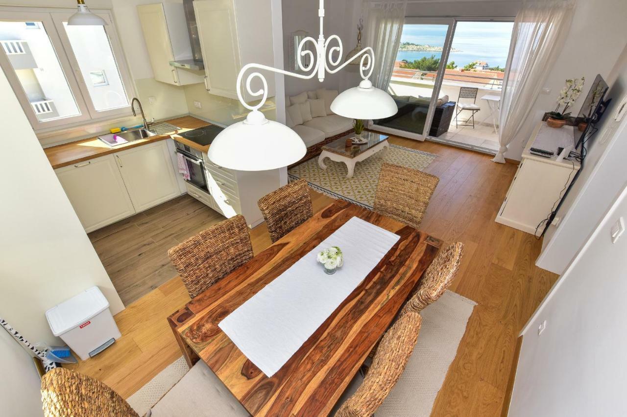 Makarska SUN Suite Exteriör bild