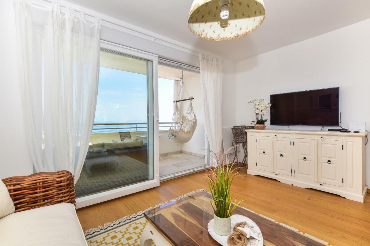 Makarska SUN Suite Exteriör bild