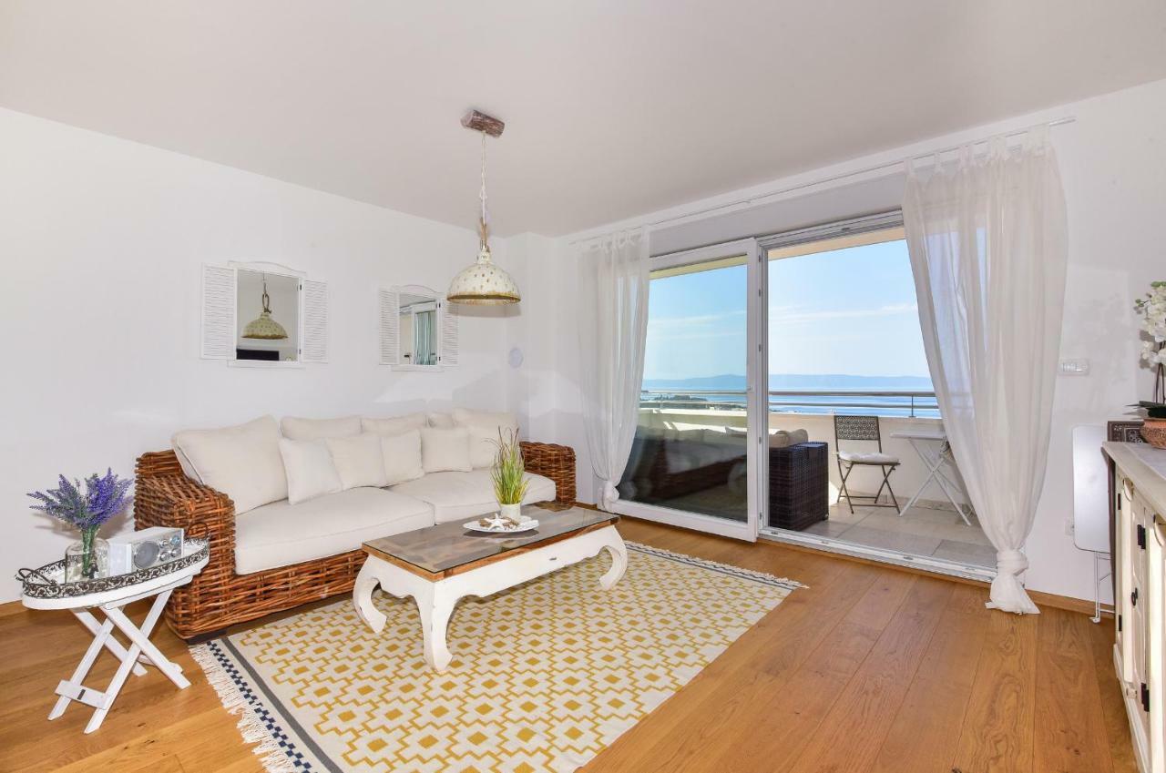 Makarska SUN Suite Exteriör bild