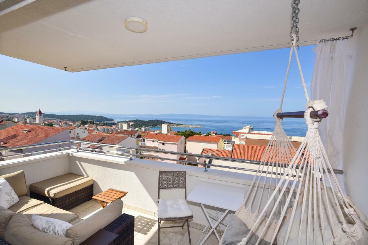 Makarska SUN Suite Exteriör bild
