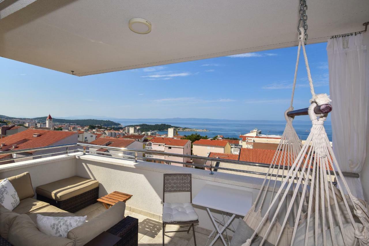 Makarska SUN Suite Exteriör bild